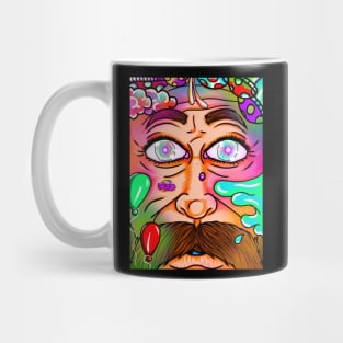 Hallucinogenic Mug